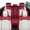 5D Car Seat Covers for HYUNDAI Tucson Santa FE I30 I40 Veloster Genesis Venue Terracan Ioniq Accent Car Accessories Auto Goods