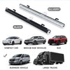 Car Windshield Sunshade Roller Blinds Auto Window Retractable Summer Protection Heat Insulation Curtain Front Rear Shading