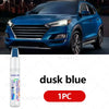 For Hyundai Tucson  2004-2025 JM LM TL NX4 Paint Repair Pen Touch Up Scratch Remover DIY Auto Accessories Black White Blue Gray