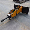 USA STOCK 680 Hydraulic Concrete Hammer Breaker Attachment for Skid Steer Loader