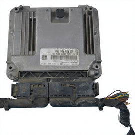 Second Hand Car Dismantling Parts Engine Computer Board High Quality DC 12V GOLF BORA JETTA for SAGITARL ECU 06J906026EH