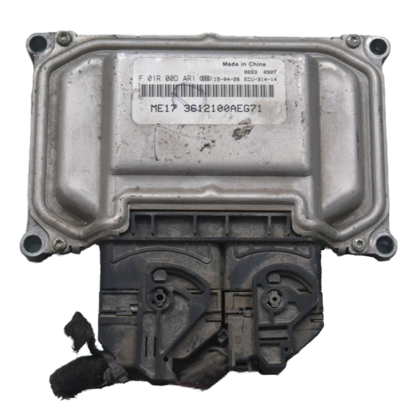 Second Hand Car Dismantling Parts H6 M6 H2S Engine Computer Board ECU Control Unit F01R00DAR1 ME17 3612100AEG71