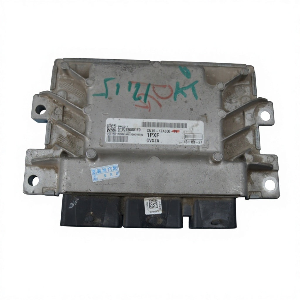 Second Hand Car Dismantling Parts Old accessories Transit EcoSport ECU CN15-12A650-PF