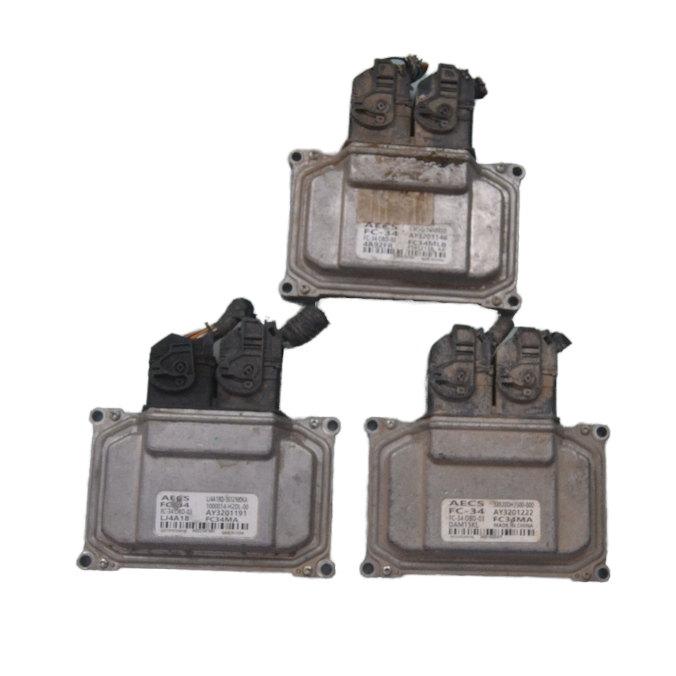 Second Hand Car Parts Tuyi Kama Engine Computer Board High Quality ECU Control Unit 33920DH3500-000 ECM PCM Replacement