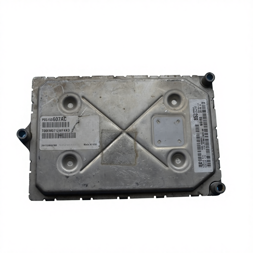 Second Hand Compass Patriot Engine Computer Board Cerato ECU Control Unit P05150607AC High Quality Replacement