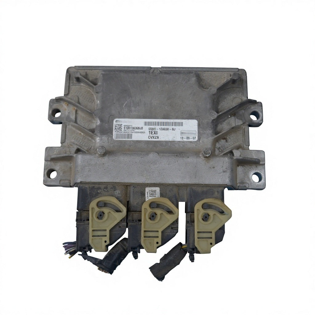 Second Hand High Quality Car Dismantling Parts FOCUS Escort EcoSport Kuga Engine ECU D5BG-12A6580-BJ 1 Year Warranty