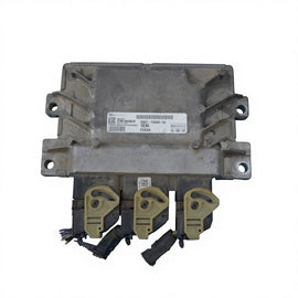 Second Hand High Quality Car Dismantling Parts FOCUS Escort EcoSport Kuga Engine ECU D5BG-12A6580-BJ 1 Year Warranty