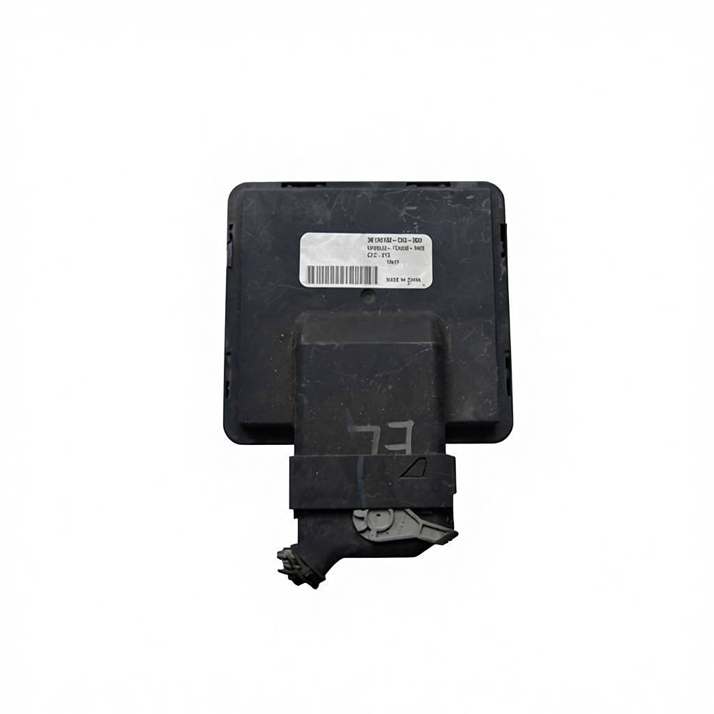 Second Hand High Quality Car Dismantling Parts Hanteng Yinxiang Engine Computer Board M20 S50 M60 WEVAN ECU 36120100-C03-000 for