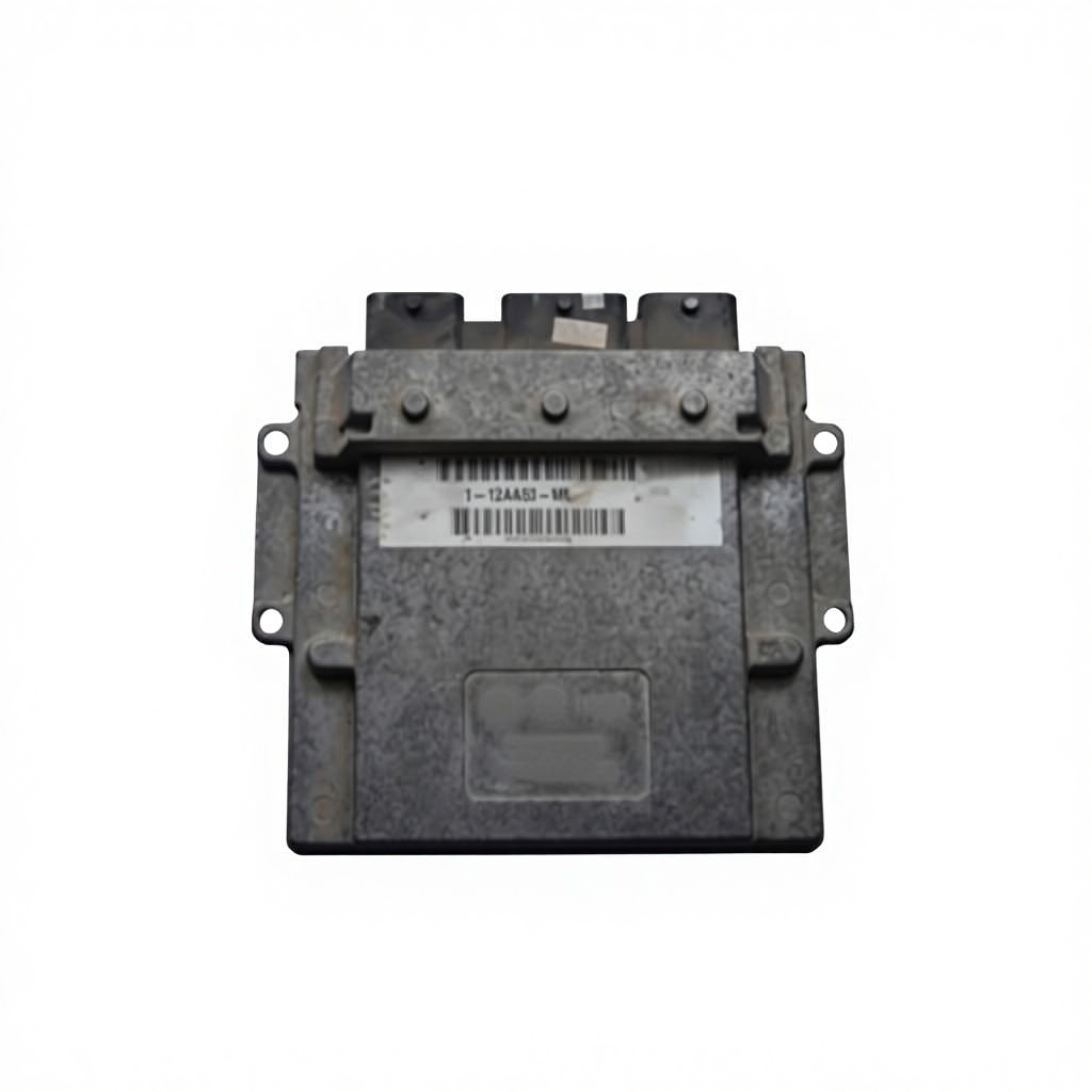 Second Hand High Quality Car Dismantling Parts Mondeo ECU Computer Board Focus Engine 7G91-12A650-ML Replacement/Repair China