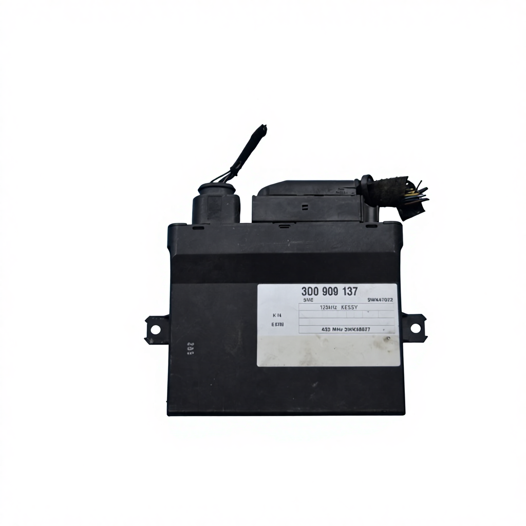 Second Hand High Quality DC 12V Car Touareg Cayenne A8L Smart Box PEPS J518 Keyless Entry Module Mulsanne Flying Spur 3D0909137