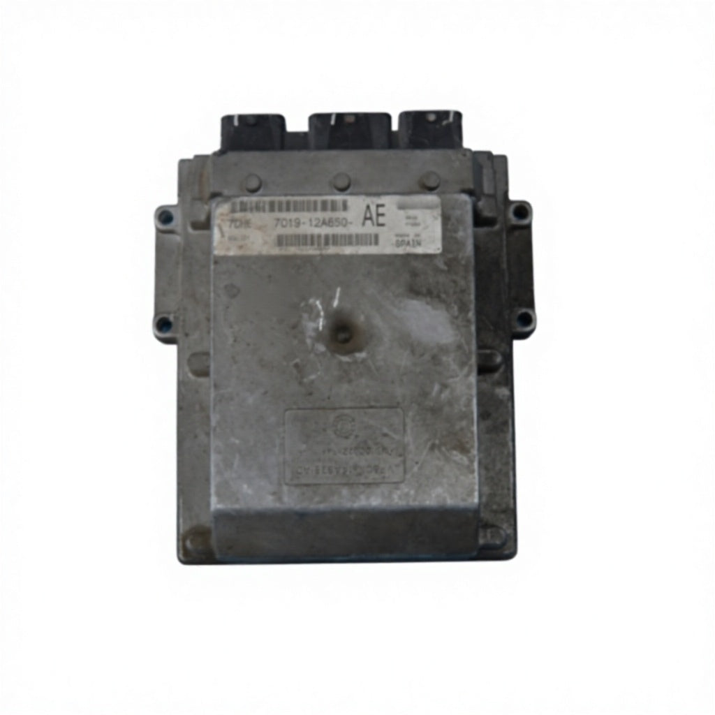 Second Hand High Quality ECU Car Dismantling Parts for Heavy-duty Vehicle 7C19-12A650-AE VP6C1U-14A638-AD