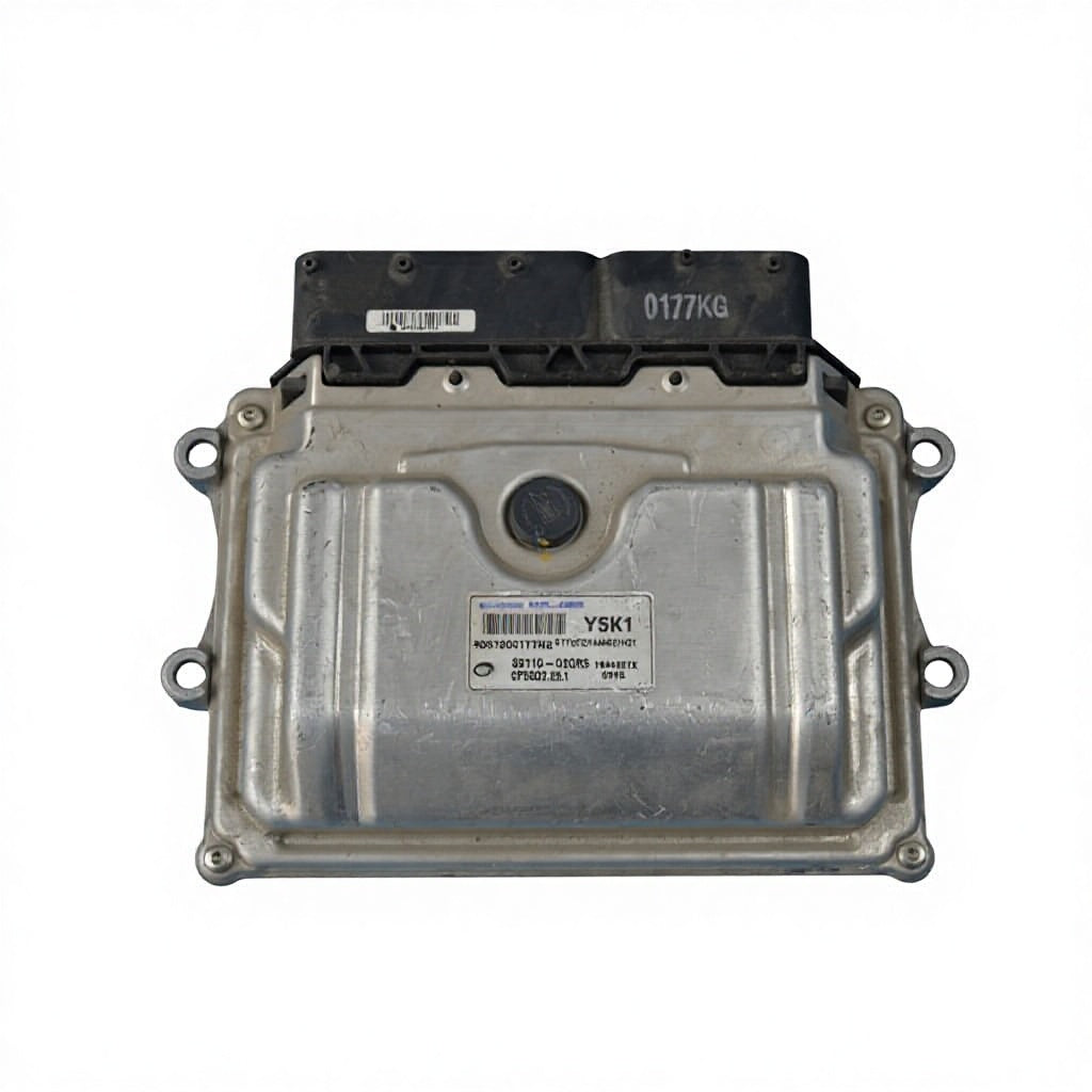 Second Hand High Quality ECU for Car Dismantling Parts Elantra Cerato Accent Verna Lafesta K2 K3 K4 Rio 39110-03CR5 CPEDG2.20.1