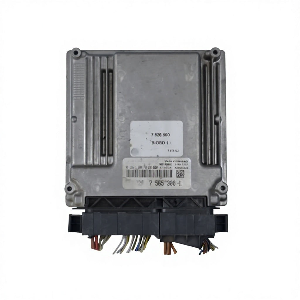 Second Hand High Quality ECU for Heavy-duty Vehicle Replacement 0621201160