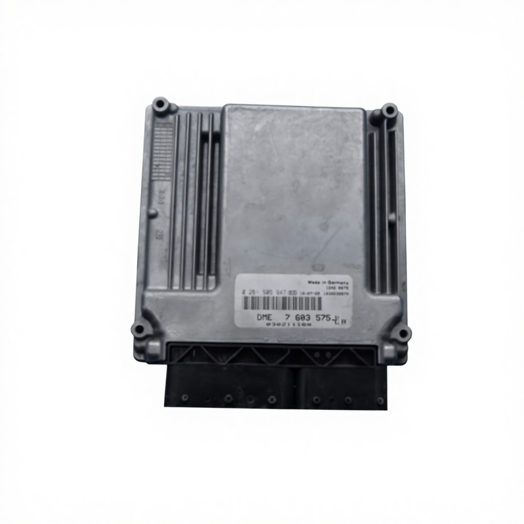 Second Hand High Quality Engine Computer Board N46N 320 3Series ECU Control Unit 0261S05947 Replacement for 120