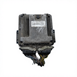 Second Hand Transit Tourneo Custom Ranger Pathfinder Engine Computer Board ECU Control Unit 0261S17566 GK21-12A650-BE