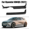 Part Cover Trim Practical 3pcs Carbon Fiber Cover Trim Dashboard For Hyundai IONIQ 5 2022+ Frame ABS High Quality