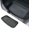 Car Front & Rear Trunk Mat Storage Box Pad For Byd Seal Ev 2023 Waterproof Pads Cargo Liner Trunk Tray Floor Mat