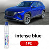 For Hyundai Tucson  2004-2025 JM LM TL NX4 Paint Repair Pen Touch Up Scratch Remover DIY Auto Accessories Black White Blue Gray