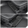 For Tesla Cybertruck Under Seat Storage Box Case Car Seat Organizer Vehicle Underseat Drawer Holder Interior Tray Accessories