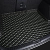 Car Trunk Mat For Hyundai TUCSON 2021 2022 2023 2024 Custom High Quality Leather Car Accessories Auto Interior Decoration