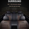 Full Coverage Car Seat Cover for Hyundai Elantra Accent SONATA I30 I40 SOLARIS CRETA Ix35 TUCSON Santa Fe CAR Accessories