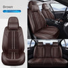 Car Seat Covers for Hyundai SOLARIS CRETA Ix35 TUCSON GETZ I30 I40 ELANTRA SONATA Santa Fe Accessories Auto Goods