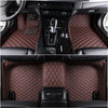 Car Special Floor Mat for BYD Seal Atto 4 2022 2023 2024 Foot TPE Liner Storage Pad Custom Waterproof Cover Space Rug Accessorie