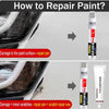 Car Paint Repair Pen for BYD Shark Paint Fixer Repair Touch-Up Car Paint Care Accessories