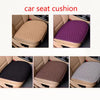 Car Seat Cover Protector Mat Linen Fabric Cushion Breathable Universal for Hyundai Ioniq 5 Accessories 2020 2019 2018 2015 2021