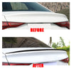 Universal Spoiler for Tesla Model Y 2023, 121 cm