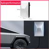 For Tesla Model 3 Y S X Cybertruck Wall charger Station Waterproof Outdoor Charging Cable Organizer Holder Car Accessories