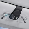 Correo de gafas de titular de gafas de almacenamiento para tesla modelo 3 y x s interior interior organizar accesorios de gafas de sol de automóvil