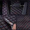 Car Special Floor Mat for BYD Seal Atto 4 2022 2023 2024 Foot TPE Liner Storage Pad Custom Waterproof Cover Space Rug Accessorie