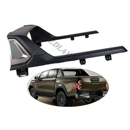 Sport Bar Black ABS Roll Bar for for Revo Rocco 2015-2021 4WD 100% Perfect Fit Accessories