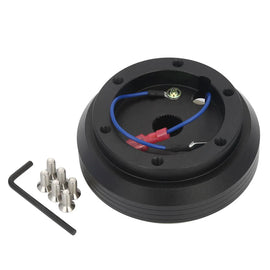 Sports-Style Steering Boss Kit with Wheel Hub Adapter Compatible with for Toyota Camry Corolla Land Cruiser Supra Yaris 