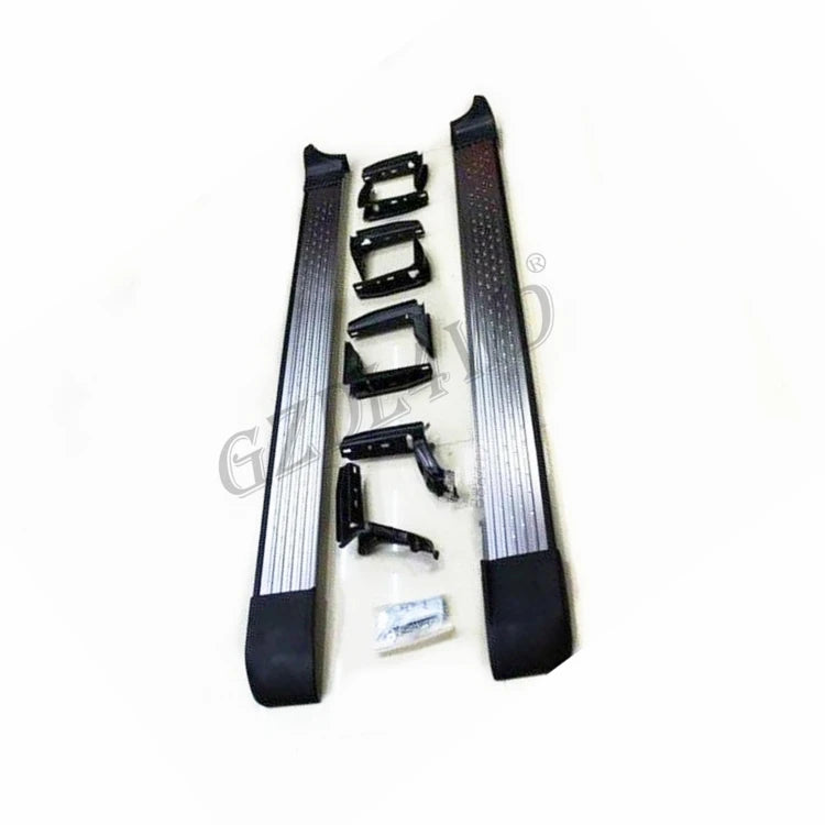 Steel Material Car Side Step for Land Cruiser 79/80/100