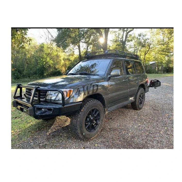 Steel Roof Rack 4x4 for Land Cruiser 100 LC100 LX470
