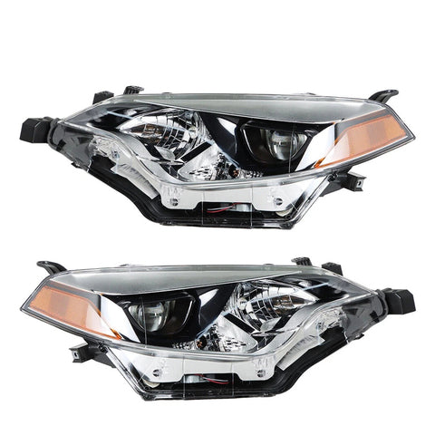 GAO-047 2014-2016 Toyota Corolla Projector Headlight 8144002030