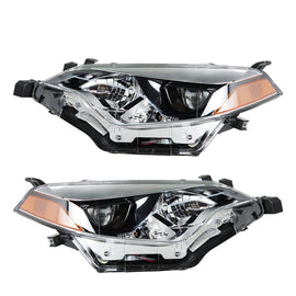 GAO-047 2014-2016 Toyota Corolla Projector Headlight 8144002030