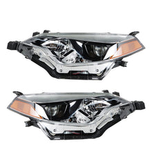 Load image into Gallery viewer, GAO-029 2014-2016 Toyota Corolla Projector Headlight Assembly Left Right