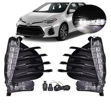 Load image into Gallery viewer, GAO-046 2017-2019 Toyota Corolla DRL Fog Lamp 8144002030