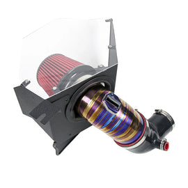 Titanium Alloy Blue 4'' Cold Air Intake System for BMW Z4 B58  B58 3.0L/Toyota Supra  A90 / A91 V2  B58 3.0L