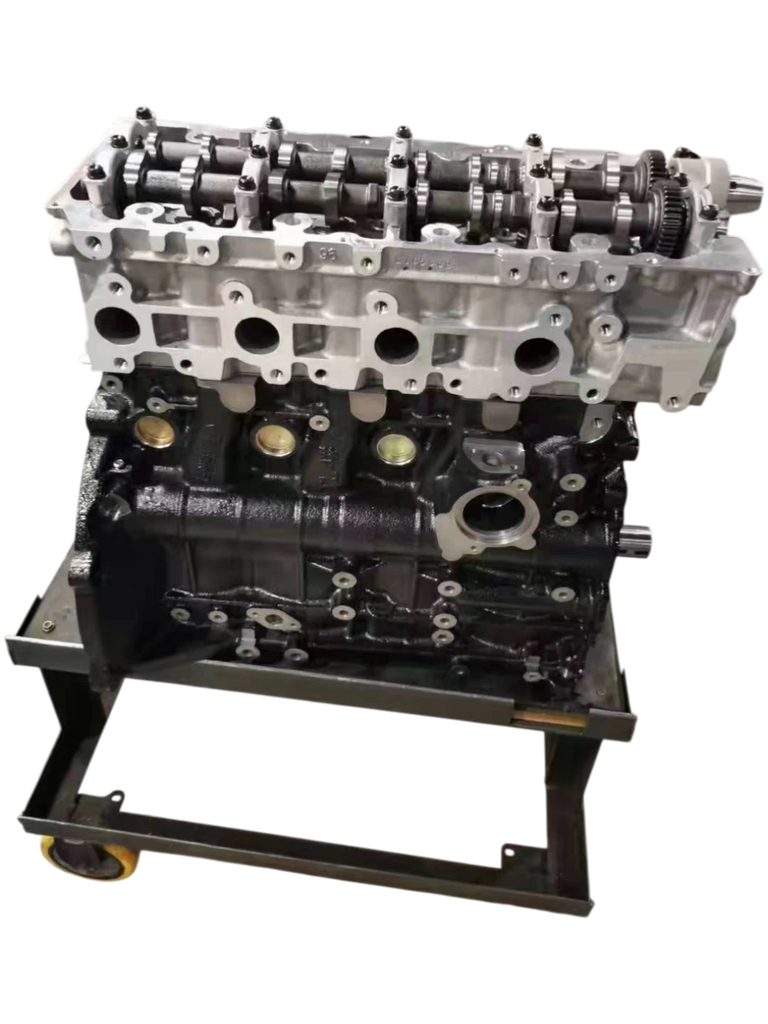 Toyota 1KD-FTV 3.0L D-4D Turbo Diesel Engine Specifications