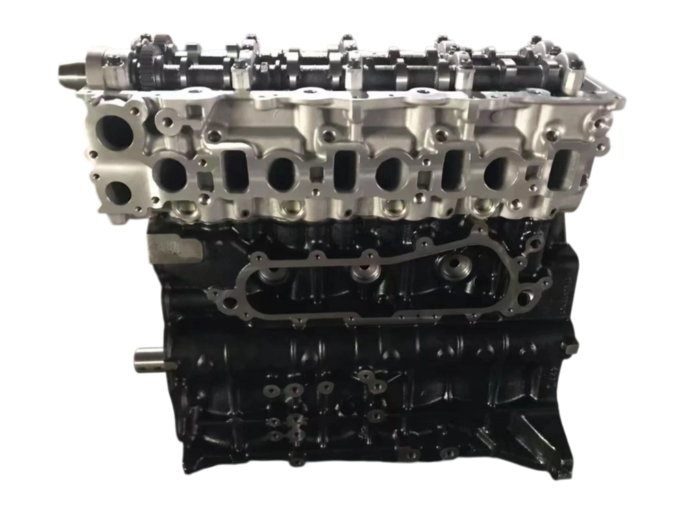 Toyota 2KD-FTV 2.5L D-4D Turbo Diesel Engine Specifications