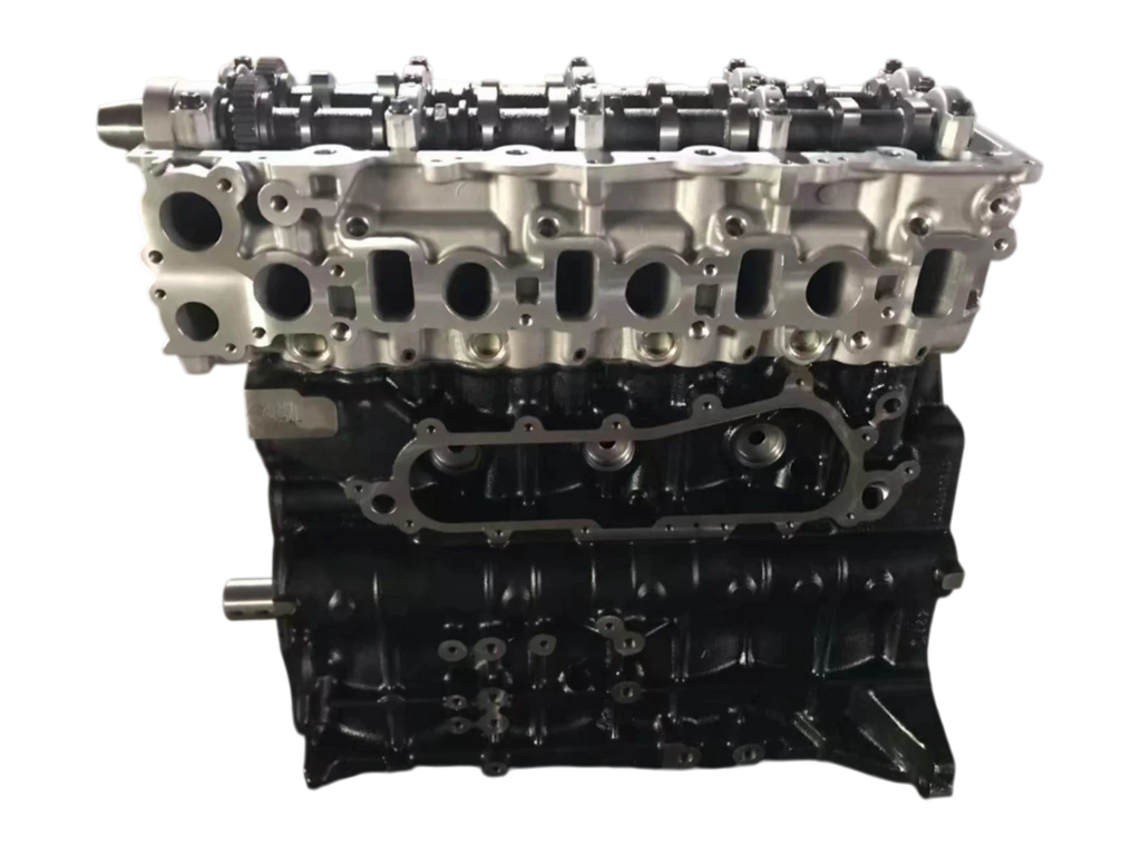 Toyota 2KD-FTV 2.5L D-4D Turbo Diesel Engine Specifications