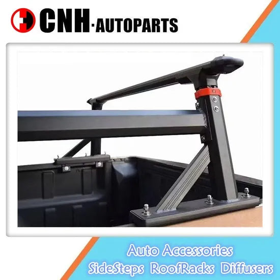 BYD Shark 6 2025 Trunk (Bed) Aluminium Rack