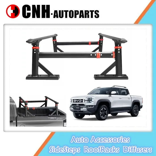 BYD Shark 6 2025 Trunk (Bed) Aluminium Rack