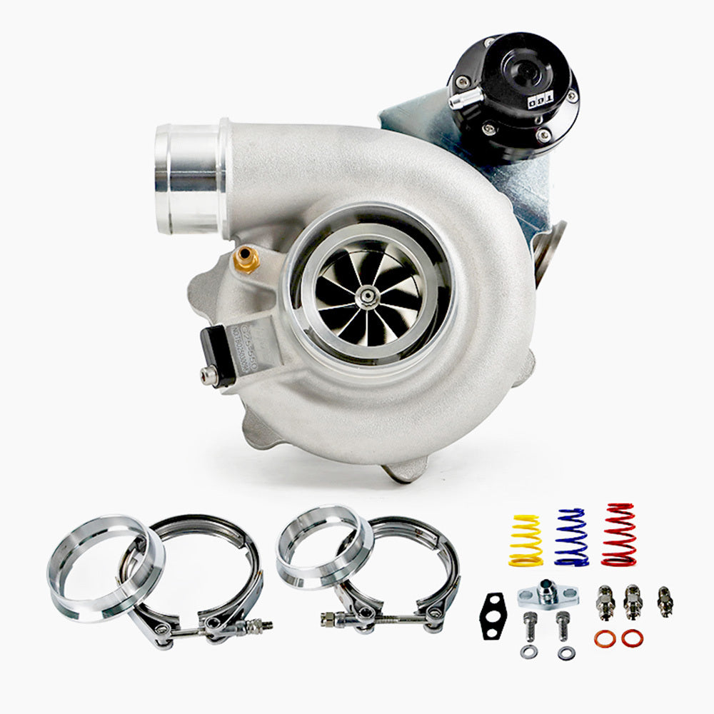 EM-003 G25-550 100-G2509 100-G2510 V-Band A/R 0.72 Reverse Turbocharger 550HP