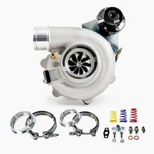 Load image into Gallery viewer, EM-003 G25-550 100-G2509 100-G2510 V-Band A/R 0.72 Reverse Turbocharger 550HP