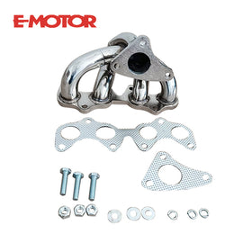 EM-018 Toyota Starlet Glanza EP82-EP91 4E-FTE Turbo Exhaust Manifold